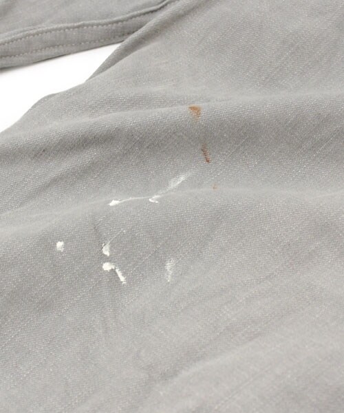 RNA-N（アールエヌエーエヌ）の「ワイドワークサスペンダーパンツ（パンツ・レディース・グレー/ホワイト・M）」の9枚目の写真