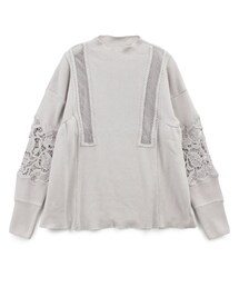 RNA-N | レースコンビリブプルオーバー(トップス)