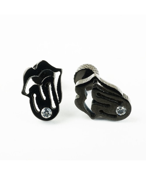 no brand（ノーブランド）の「両耳用（2個セット） ローリング