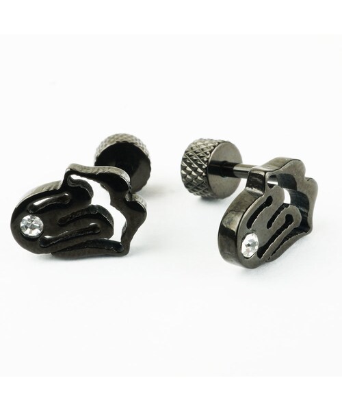 no brand（ノーブランド）の「両耳用（2個セット） ローリング