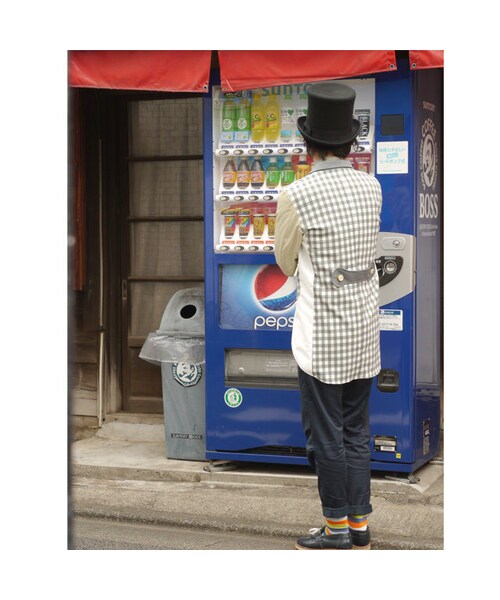 NIRAME.CO(ニラメッコ)の「ミルクティーじゃけっと(テーラードジャケット・メンズ・その他)」の7枚目の写真