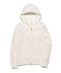 gelato pique（ジェラートピケ）の「パイルパーカー（パーカー