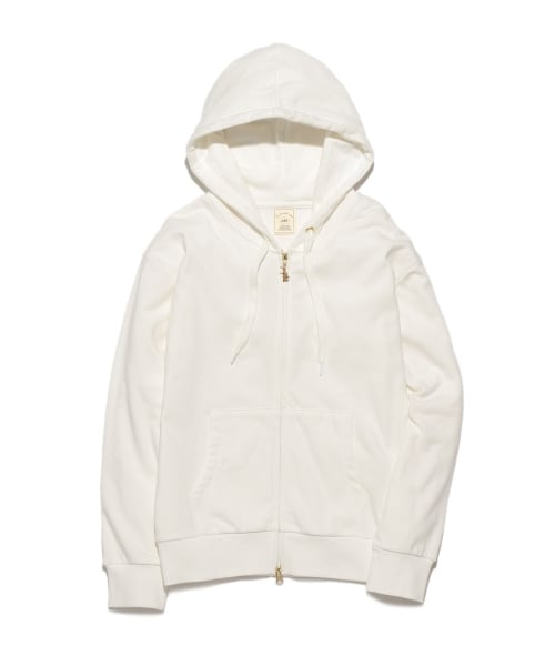 gelato pique（ジェラートピケ）の「パイルパーカー（パーカー