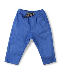 BRANSHES | 9分丈ツイルパンツ(その他パンツ)