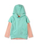 BRANSHES(ブランシェス)の「トップス(パーカー)」