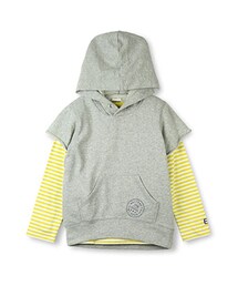 BRANSHES | トップスセット(パーカー)