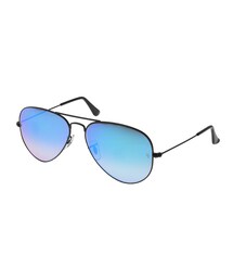 Ray-Ban | レイバン AVIATOR GRADIENT FLASH RB3025-002/40-58(サングラス)