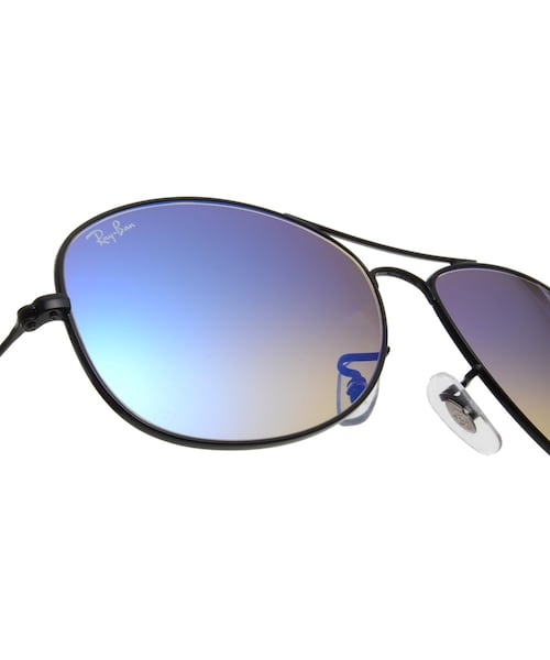 Ray-Ban（レイバン）の「レイバン COCKPIT GRADIENT FLASH RB3362-002 