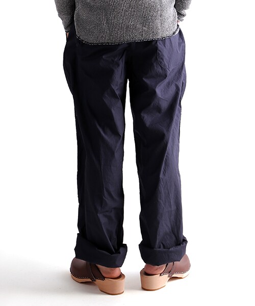 MONITALY（モニタリー）の「NAYARIT PANTS（パンツ・メンズ・オリーブ/ネイビー・S/M）」の4枚目の写真