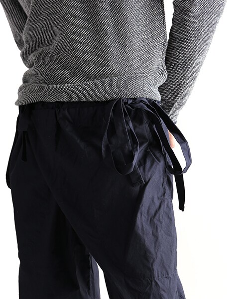 MONITALY（モニタリー）の「NAYARIT PANTS（パンツ・メンズ・オリーブ/ネイビー・S/M）」の9枚目の写真