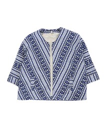 Ungrid | ワイドジャガードジャケット(ジャケット/アウター)