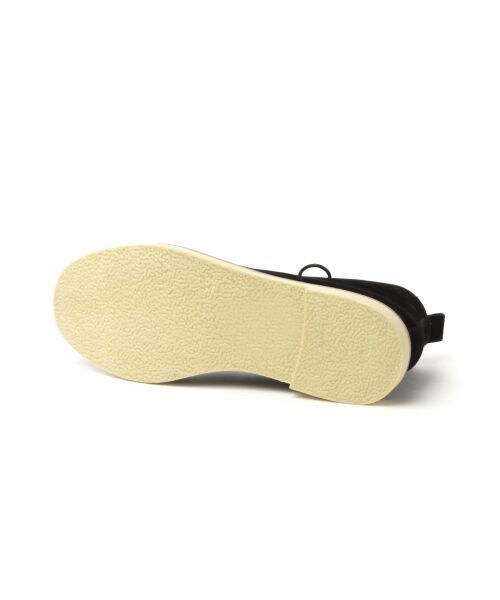 BLISS POINT（ブリスポイント）の「Fレザーデザートシューズ（シューズ・メンズ・ブラック/ベージュ/ブラウン・42(26~26.5cm)/43(27~27.5cm)）」の8枚目の写真