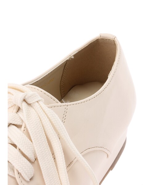 earth music&ecology（アースミュージックアンドエコロジー）の「厚底シューズ（シューズ・ホワイト/ブラック/ピンク・22.5cm/23cm/23.5cm/24cm/24.5cm）」の8枚目の写真