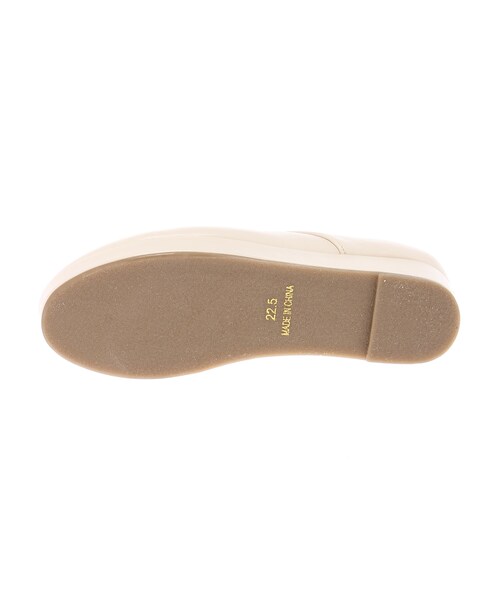 earth music&ecology（アースミュージックアンドエコロジー）の「厚底シューズ（シューズ・ホワイト/ブラック/ピンク・22.5cm/23cm/23.5cm/24cm/24.5cm）」の9枚目の写真