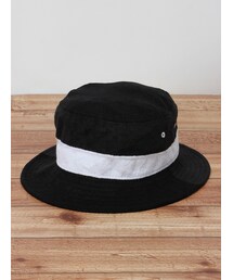 SEVENDAYS=SUNDAY | 2トーンパイルバケットハット(帽子)