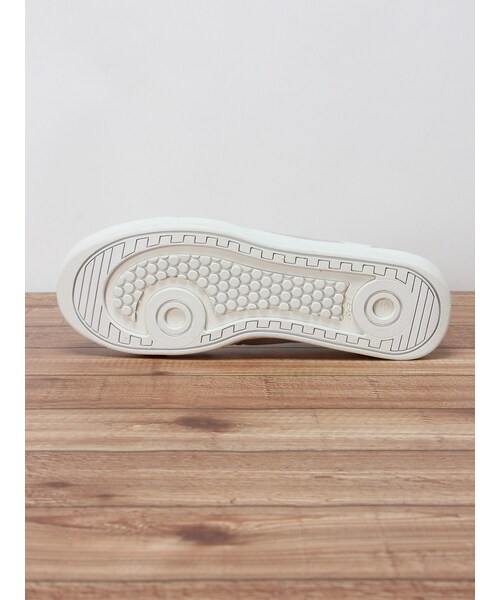 SEVENDAYS=SUNDAY(セブンデイズサンデイ)の「NB CRT300 スニーカー(シューズ・ホワイト/ブラック・23cm/24cm/25cm)」の9枚目の写真