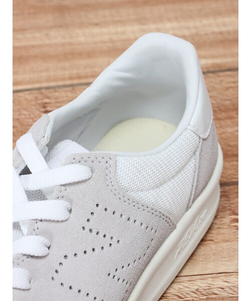 SEVENDAYS=SUNDAY(セブンデイズサンデイ)の「NB CRT300 スニーカー(シューズ・ホワイト/ブラック・23cm/24cm/25cm)」の7枚目の写真