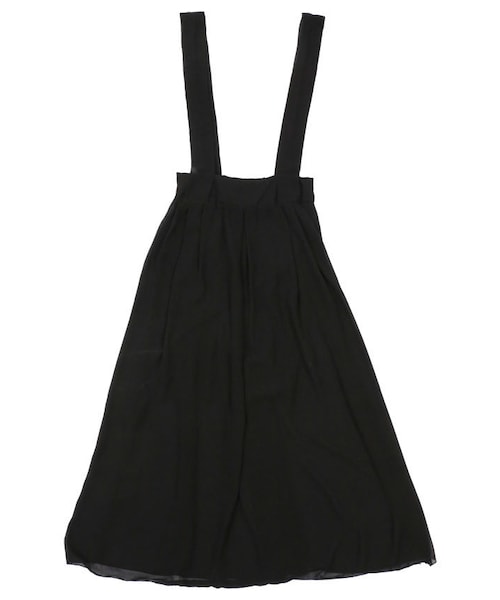 Ninarobe（ニーナローブ）の「【Nina-ニーナ-】シフォンロングフレアスカート(3colors)【1028/せがしぃ/瀬賀しおり】（スカート・レディース・その他）」の7枚目の写真