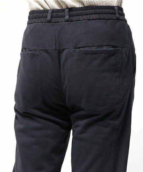 DISCOVERED（ディスカバード）の「DISCOVERED オーバーダイスウェットパンツ（その他パンツ・メンズ・ブラック/ブルー・1/2）」の10枚目の写真