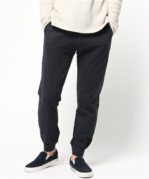 DISCOVERED（ディスカバード）の「DISCOVERED オーバーダイスウェットパンツ（その他パンツ・メンズ・ブラック/ブルー・1/2）」の5枚目の写真