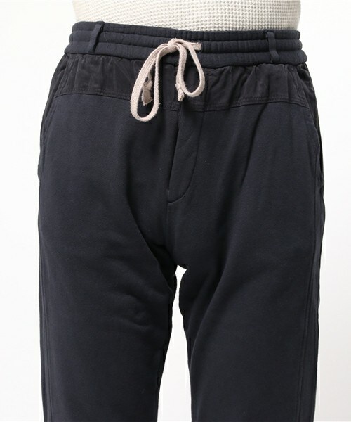 DISCOVERED（ディスカバード）の「DISCOVERED オーバーダイスウェットパンツ（その他パンツ・メンズ・ブラック/ブルー・1/2）」の9枚目の写真