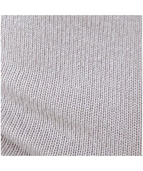 靴下屋（クツシタヤ）の「ハイゲージ無地ショートソックス（ソックス・靴下・レディース・オフホワイト/サラシ/シルバーグレー/クロ/チャコールグレー/ピーチ/パステルピンク/オレンジ/ライムイエロー/サックス/コン/ラベンダー・22.0～24.0cm）」の20枚目の写真