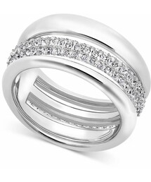 SWAROVSKI | Swarovski Pavé Crystal Stack-Look Ring(リング)
