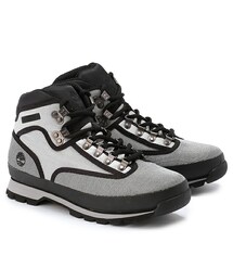 Timberland | 【Instagram限定商品】ユーロハイカー　ミッド　ファブリック　withバインディング(スニーカー)