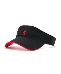 KANGOL　カンゴール　Levi's　リーバイス　サンバイザー KANGOL（カンゴール）の「ユニセックス カンゴール スポーツ