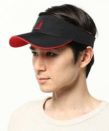 KANGOL　カンゴール　Levi's　リーバイス　サンバイザー KANGOL カンゴール Levi's リーバイス サンバイザー サン