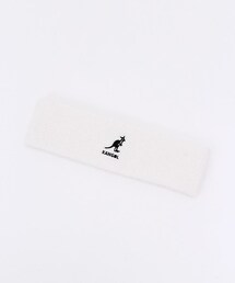 KANGOL | ユニセックス カンゴール ヘッドバンド KANGOL Bermuda Headband(ヘアバンド)