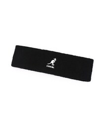 KANGOL | ユニセックス カンゴール ヘッドバンド KANGOL Bermuda Headband(ヘアバンド)