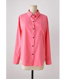 imvely | ビビットカラーシャツ(シャツ/ブラウス)