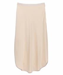 styling/ | styling / Asymmetry Silk Skirt(スカート)