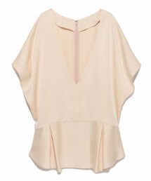 styling/ | styling / Silk　Tops(シャツ/ブラウス)