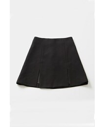 imvely | ダブルスリットAスカート(スカート)