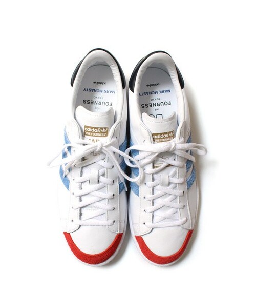 adidas Originals アディダスオリジナルス の adidas originals by THE FOURNESS MCN HOOK SHOT FOURNESS スニーカー