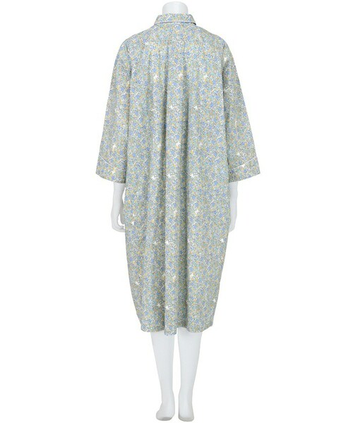 Ne-net(ネネット)の「まきばのフラワー / ワンピース(ワンピース/ドレス・レディース・light pink/silver gray・02)」の5枚目の写真