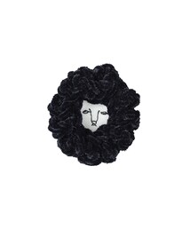 Ne-net | ひつじのカオアクセサリー / ブローチ(アクセサリー)