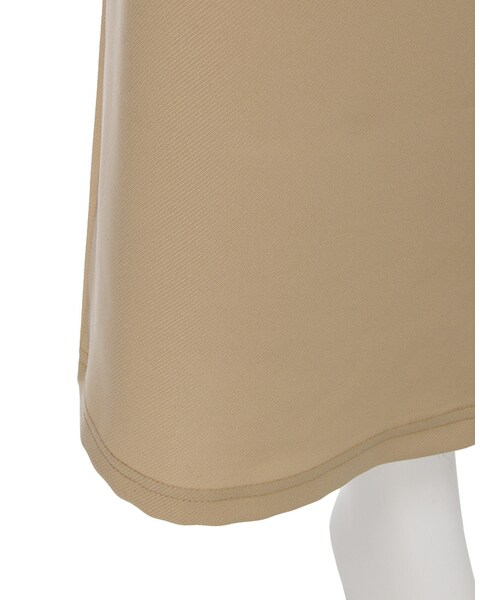 EVRIS（エヴリス）の「イージーワイドパンツ（パンツ・レディース・ホワイト/ブラック/ベージュ・F）」の11枚目の写真