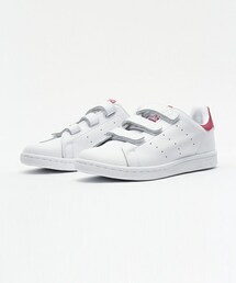 adidas | キッズ アディダス スタンスミス コンフォート ベルクロ adidas STAN SMITH CF C B32706(スニーカー)