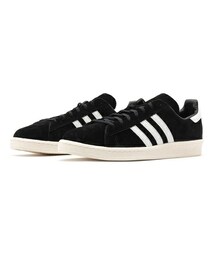 adidas | メンズ アディダス 日本モデル キャンパス ブラック adidas Originals CP 80s JP PACK VNTG S82737(スニーカー)