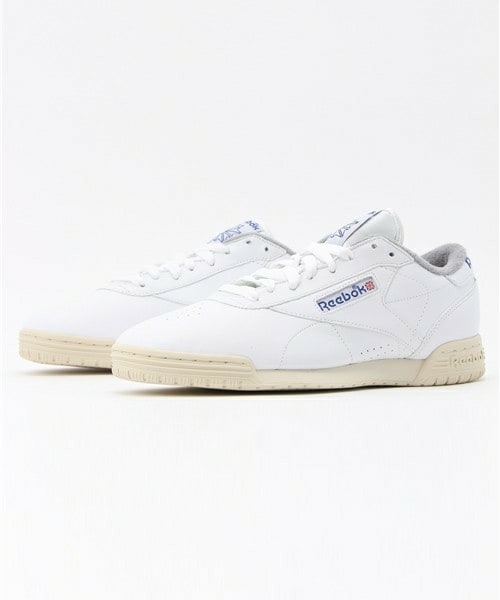 reebok exofit lo cln lgo r12