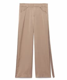 styling/ | styling / Satin String Wide Pants(その他パンツ)