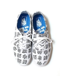 VANS | Baron Von Fancy x Vans　AUTHENTIC(スニーカー)