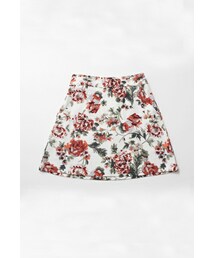 imvely | フラワーバンディングスカート(スカート)