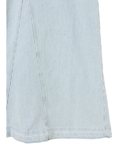 SEVENDAYS=SUNDAY（セブンデイズサンデイ）の「リメイク風サロペット（オールインワン・サロペット・オフホワイト/ライトインディゴ/ネイビー・M/L）」の11枚目の写真