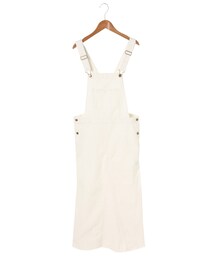 SEVENDAYS=SUNDAY | リメイク風サロペット(オールインワン・サロペット)