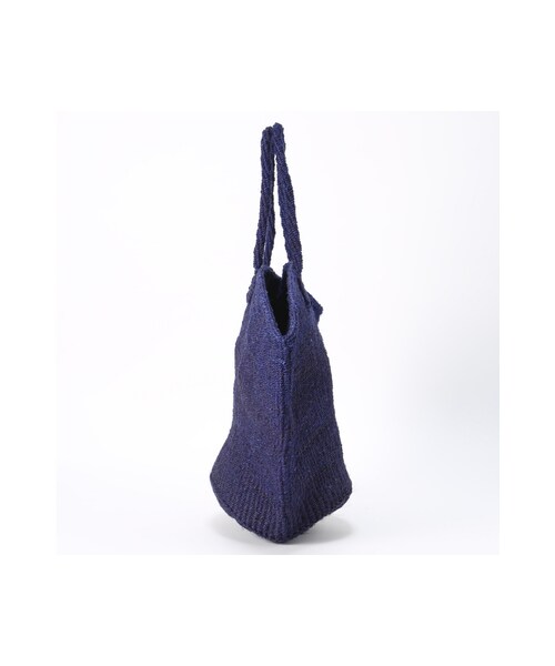 JOURNAL STANDARD（ジャーナルスタンダード）の「カゴバッグ（バッグ・ブラウン/ベージュ/グリーン/ネイビー・フリー）」の6枚目の写真