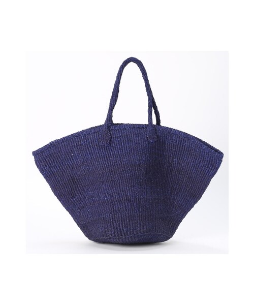 JOURNAL STANDARD（ジャーナルスタンダード）の「カゴバッグ（バッグ・ブラウン/ベージュ/グリーン/ネイビー・フリー）」の7枚目の写真